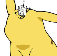 Give Pikachu a Face