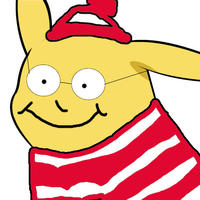 Give Pikachu a Face