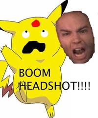 Boom Headshot!
