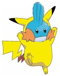 Give Pikachu a Face