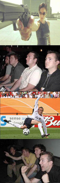 Peter Crouch Can Do Anything