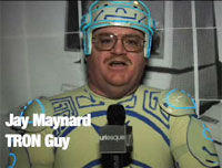 Tron Guy