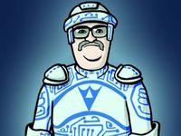 Tron Guy
