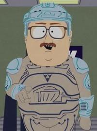 Tron Guy
