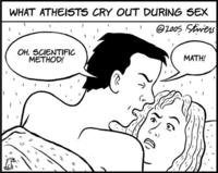 What 4chan Cries Out During Sex