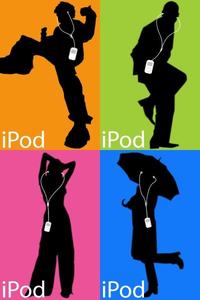 iPod Ad Spoofs/Parodies