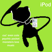 iPod Ad Spoofs/Parodies