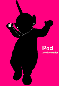 iPod Ad Spoofs/Parodies