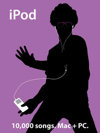 iPod Ad Spoofs/Parodies
