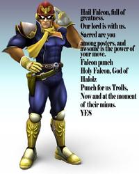 Church of Falcon
