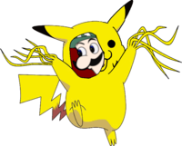 Give Pikachu a Face