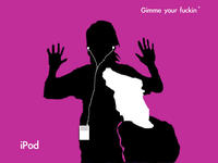 iPod Ad Spoofs/Parodies