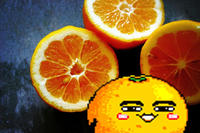 Mikan-Seijin (Extraterrestrial Oranges)