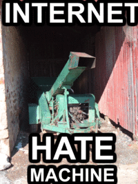 Internet Hate Machine
