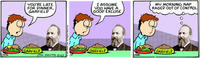 Garfield Parodies
