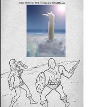 He-Man sees