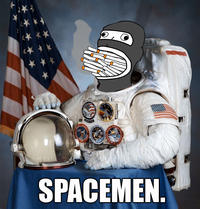 Harmony Central Amp Forum Astronauts!