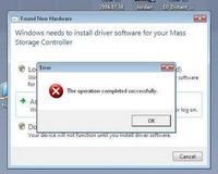 Fake/Funny Error Messages