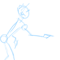 Stick Figure Animations