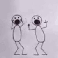 Stick Figure Animations