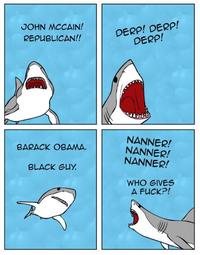 The Singing Shark