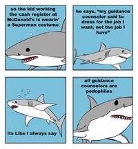 The Singing Shark