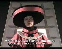 Your Argument is Invalid