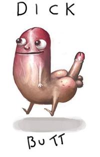 Dick Butt