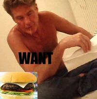 David Hasselhoff Drunk