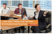 Microsoft Sucks at PhotoShop