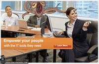 Microsoft Ad Photoshop Controversy