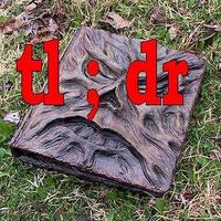 tl;dr