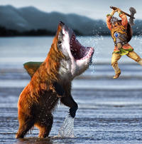 Bearsharktopus
