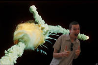 Thumbs up guy