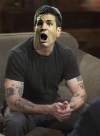 Fabregas' Goal Celebration
