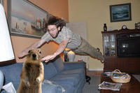 Crasher Squirrel