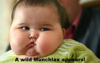 A wild Snorlax appears!
