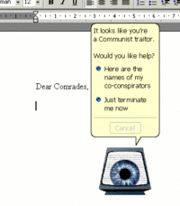 clippy funny