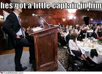 Got a little Captain in You?