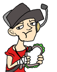 Krystal Can't Enjoy Her Sandwich