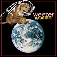 Weezer Raditude Dog
