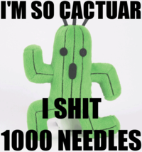 Cactuar