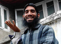 Islamic Rage Boy