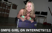There are No Girls on the Internet