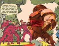 Invincible Beast Of Tomorrow