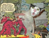 Invincible Beast Of Tomorrow
