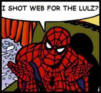 I Did It for the Lulz