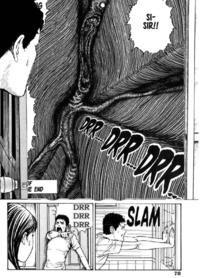 Door Bursting Open / Door Slam / Gashunk