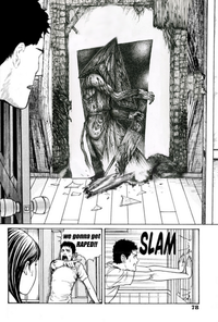 Door Bursting Open / Door Slam / Gashunk