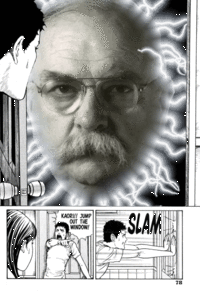 Door Bursting Open / Door Slam / Gashunk